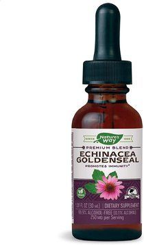 Спеціальний продукт Nature's Way Echinacea 30 мл (4384302910) 1437160118 фото