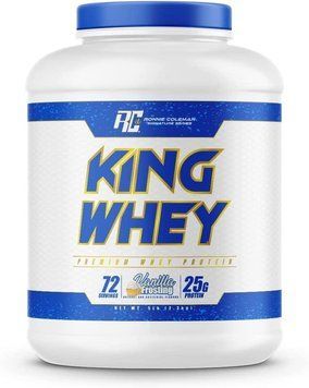 Протеин Ronnie Coleman Signature Series King Whey 2270 г (4384303627) 1450223937 фото