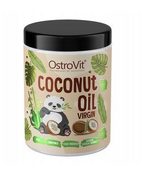 Специальный продукт OstroVit Coconut Oil 900 г (4384303213) 1437160488 фото