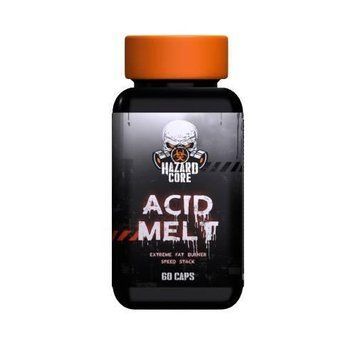 Жироспалювач Hazard Core Acid Melt 60 капсул (4384304888) 4384304888 фото