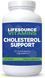 Домішка преміумкласу для підтримки рівня холестерину LifESource Vitamins Cholesterol Support 90 таблеток 2852455124 фото 1