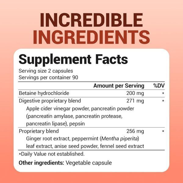Усовершенствованные пищеварительные ферменты премиум-класса Dr. Berg's Advanced Digestive Enzymes 180 капсул 4384306549 фото