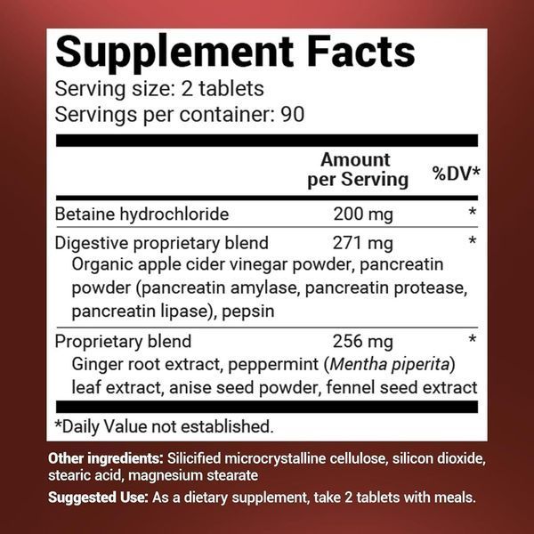 Усовершенствованные пищеварительные ферменты премиум-класса Dr. Berg's Advanced Digestive Enzymes 180 капсул 4384306549 фото