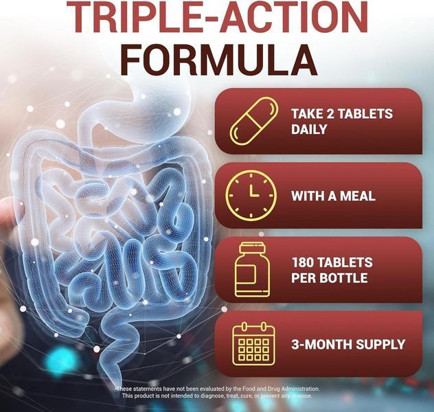 Усовершенствованные пищеварительные ферменты премиум-класса Dr. Berg's Advanced Digestive Enzymes 180 капсул 4384306549 фото
