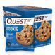 Протеиновое печенье Quest Protein Cookies 12 шт (4384303480) 4384303480 фото 1
