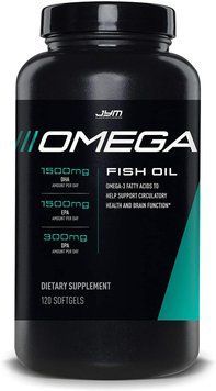 JYM Supplement Science Omega-3 120 капсул (4384303983) 1546834135 фото