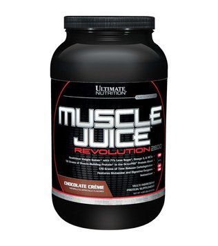 Гейнер Ultimate Nutrition Muscle Juice Revolution 2130 г 1437158775 фото