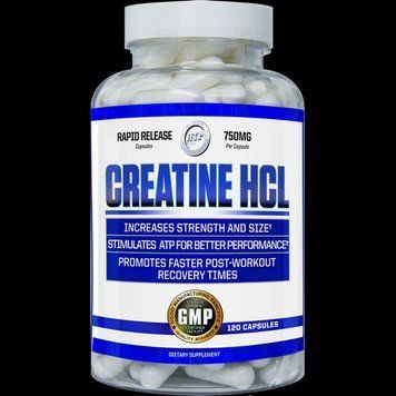 Креатин Hi-Tech Pharmaceuticals Creatine HCL 120 капсул 1931075610 фото