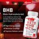 Добавка премиум-класса ускорения метаболических процессов KetoZest Keto ACV BHB GLP-1 Gummies 60 таблеток 4384307969 фото 5