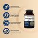 Цитрат магния премиум-класса NatureBell Magnesium Citrate 500mg 240 капсул 4384307260 фото 3