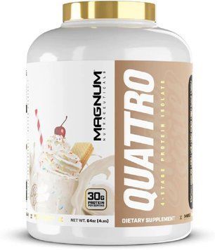Протеїн Magnum Quattro 1820 г (4384303629) 1450223939 фото