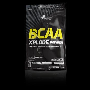 Аминокислота Olimp Sport Nutrition BCAA Xplode 1000 г Апельсин (4384301844) 1437158973 фото