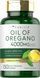 Добавка премиум-класса масло орегано Carlyle Oregano Oil 4000mg 150 капсул 4384307868 фото 1