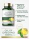 Добавка премиум-класса масло орегано Carlyle Oregano Oil 4000mg 150 капсул 4384307868 фото 4