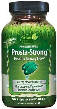 Irwin Naturals Prosta-Strong 90 капсул (4384303883) 1505143753 фото