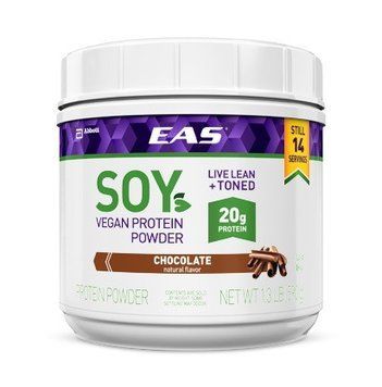 Протеїн EAS Soy protein 590 г Шоколад (4384300962) 1060000014 фото