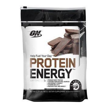Протеин Optimum Nutrition Protein Energy 780 г Шоколад (4384300822) 1059999332 фото
