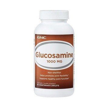 Хондропротектор GNC Glucosamine 90 таблеток (4384303324) 1437160595 фото