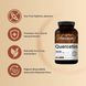 Добавка премиум-класса для иммунной поддержки NatureBell Quercetin 500mg 300 капсул 4384307262 фото 3
