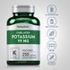 Калий хелат Piping Rock Chelated Potassium 99mg 250 таблеток 2946479253 фото 3