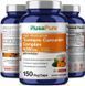 Комплекс із куркуміною і куркумою преміумкласу NusaPure Curcumin Complex 4,500mg 150 капсул 2279500291 фото 3