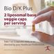 Добавка премиум-класса здоровье костей иммунной системы сосудов Biospec Nutritionals Bio D/K Plus 60 капсул 2906915003 фото 4