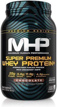 Протеин MHP Super Premium Whey Protein+ 825 г Шоколад (4384302524) 4384302524 фото