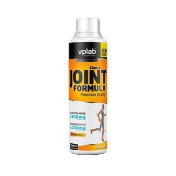 Хондропротектор VPLab Liquid Joint Formula 500 мл Манго (4384303118) 1437160393 фото