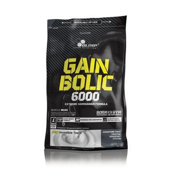 Гейнер Olimp Sport Nutrition Gain Bolic 6000 1000 г Шоколад (4384301797) 1437158898 фото