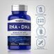 Добавка премиум-класса рибонуклеиновой и дезоксирибонуклеиновой кислот Piping Rock RNA DNA 200 капсул 4383263854 фото 3