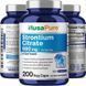 Стронцій преміумкласу NusaPure Strontium Citrate 680 mg 200 капсул 2280350795 фото 4