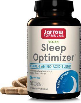 Jarrow Formulas Vision Optimizer 180 капсул 1684741393 фото