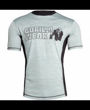Футболка Gorilla Wear Austin T-shirt - Light Green 5XL (4384302115) 1437159210 фото