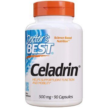 Хондропротектор Doctor's s Best Celadrin 90 капсул (4384302065) 1437159127 фото
