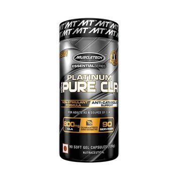 Muscletech Platinum Pure CLA 90 капсул (4384304694) 1684743395 фото