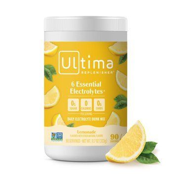 Добавка премиум-класса для ежедневной гидратации Ultima Replenisher Daily Electrolyte 333 г 4383585175 фото