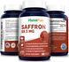 Екстракт шафрану преміумкласу NusaPure Saffron Extract 200 капсул 2267150998 фото 4