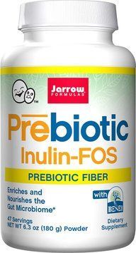 Jarrow Formulas Prebiotic Inulin FOS Powder 180 г (4384303851) 1497484514 фото