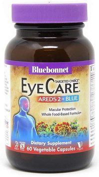 Вітаміни Bluebonnet Nutrition Targeted Choice Eye Care 60 капсул (4384302931) 1437160139 фото