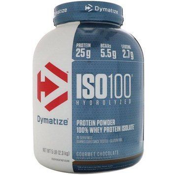 Протеин Dymatize Nutrition ISO 100 2275 г Шоколад (4384300780) 1059999292 фото
