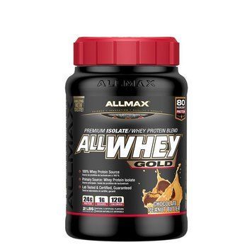 Протеїн AllMax Nutrition AllWhey Gold 907 г Шоколад (4384301129) 4384301129 фото