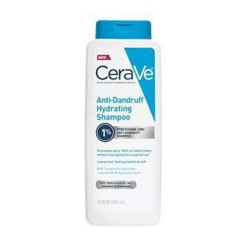Шампунь проти лупи CeraVe Hydrating Anti Dandruff Shampoo 355 мл 2566062066 фото