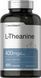 Домішка преміумкласу L-теанін Horb&auml;ach L-Theanine 400mg 400 капсул 2450260545 фото 1