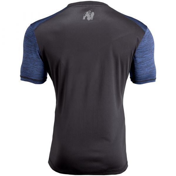 Футболка Gorilla Wear Austin T-shirt - Navy/Black L (4384302089) 4384302089 фото