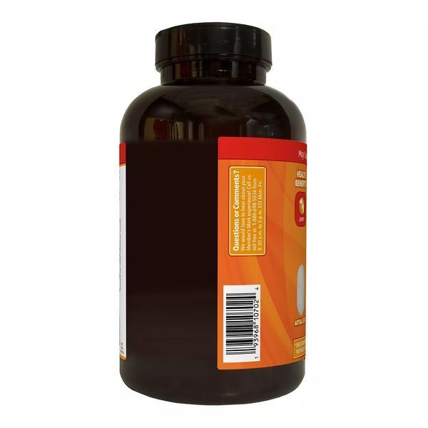 Потужна суміш для здоров'я зв'язок, сухожиль і кісток Member's Mark Triple Strength Glucosamine Chondroitin 340 таблеток 2087051654 фото