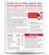 Домішка преміумкласу для кровотворення Vitabiotics Feroglobin 30 капсул 2913205098 фото 3