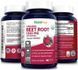 Екстракт кореня буряку преміумкласу NusaPure Beet Root 1350 mg 200 капсул 2284179945 фото 4