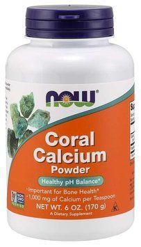 Вітаміни NOW Coral Calcium Powder 170 г (4384302617) 1437159782 фото