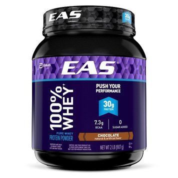 Протеїн EAS 100% Whey Protein 907 р Шоколад (4384300963) 4384300963 фото