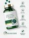 Добавка премиум-класса органическая спирулина Carlyle Organic Spirulina 500 таблеток 4384307925 фото 5